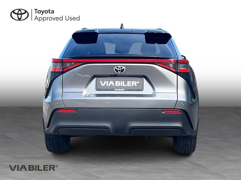 Toyota BZ4X EL Executive 204HK 5d Aut.
