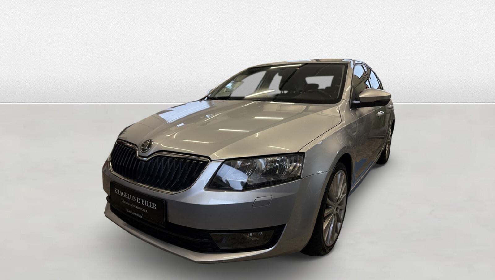 Skoda Octavia 1,4 TSi 140 Elegance DSG