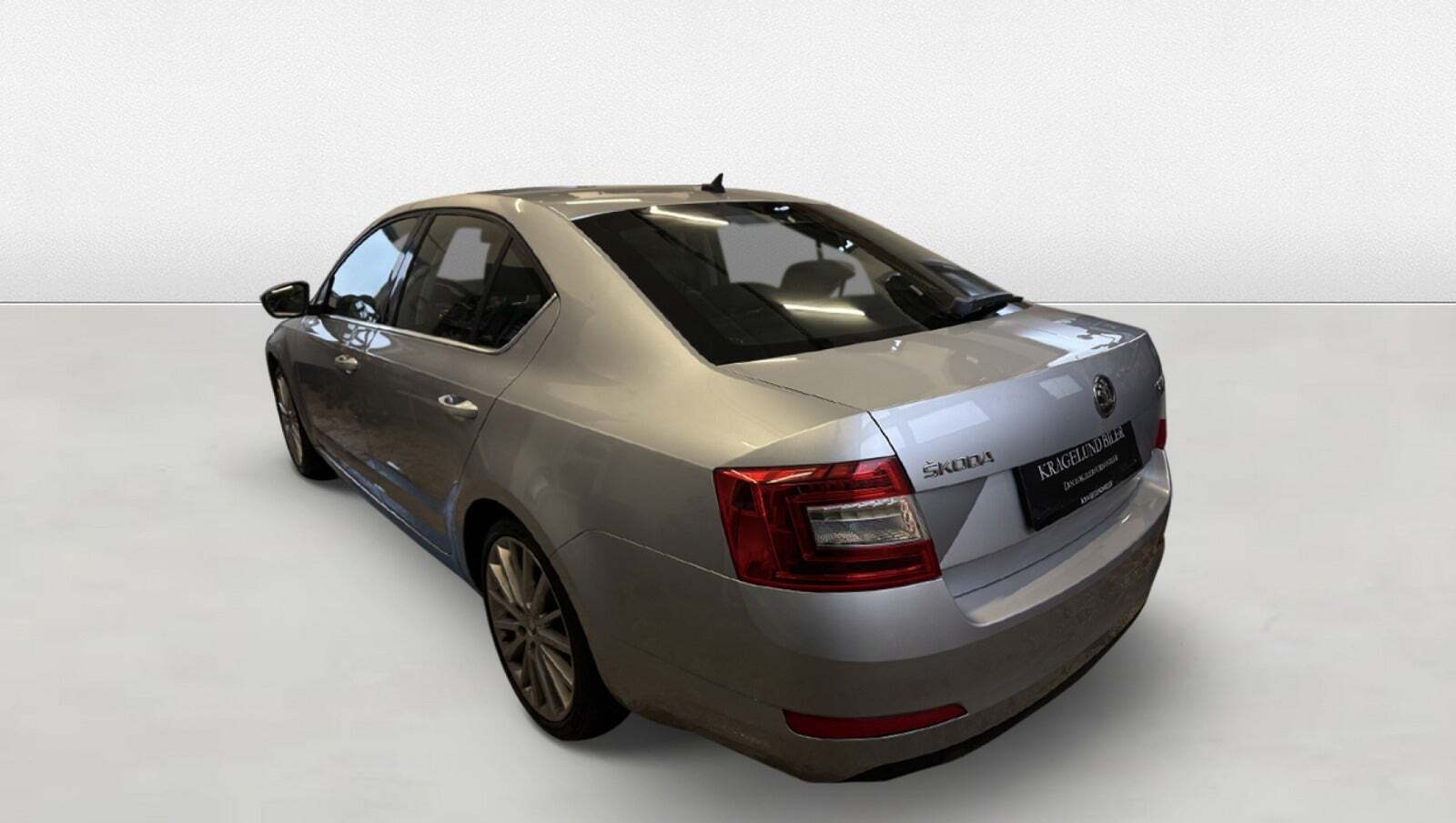 Skoda Octavia 1,4 TSi 140 Elegance DSG