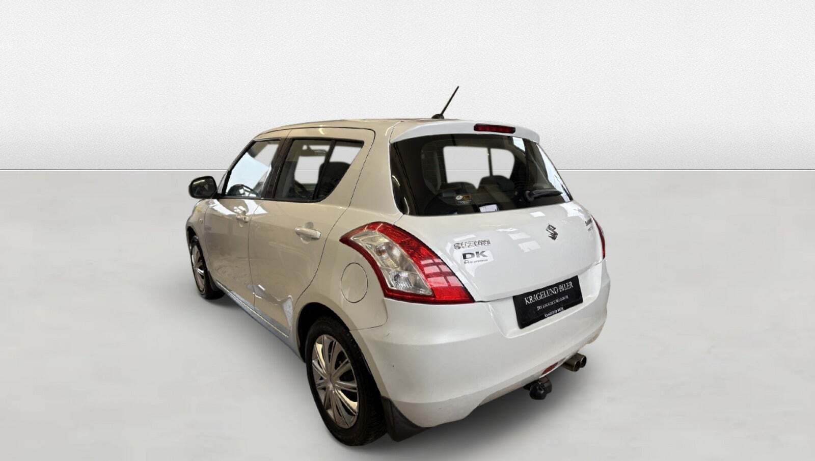 Suzuki Swift 1,2 Cruise