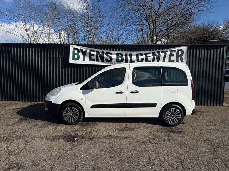 Peugeot Partner Tepee 1,6 HDi 75 Active
