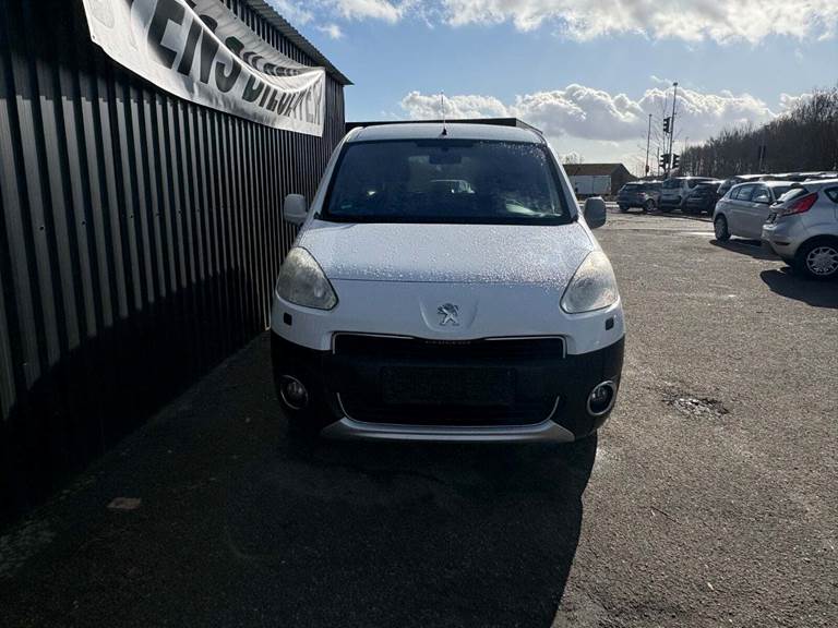 Peugeot Partner Tepee 1,6 HDi 75 Active