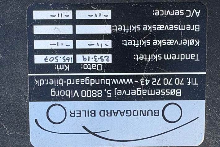 undefined Peugeot Partner Tepee fra 2012