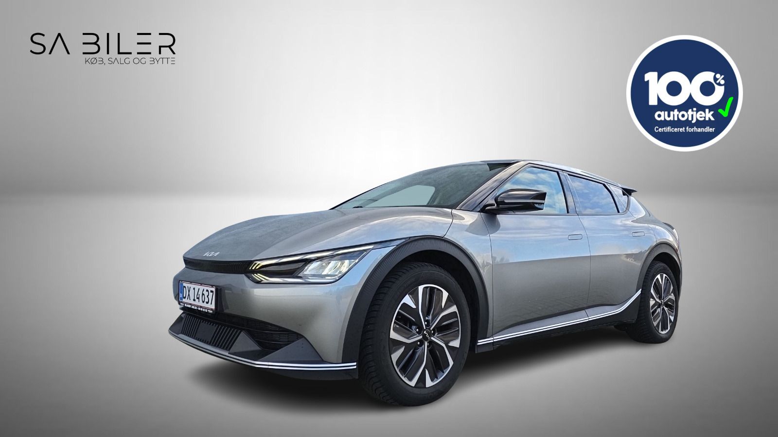 Kia EV6 77 Long Range