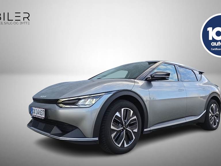 Kia EV6 77 Long Range