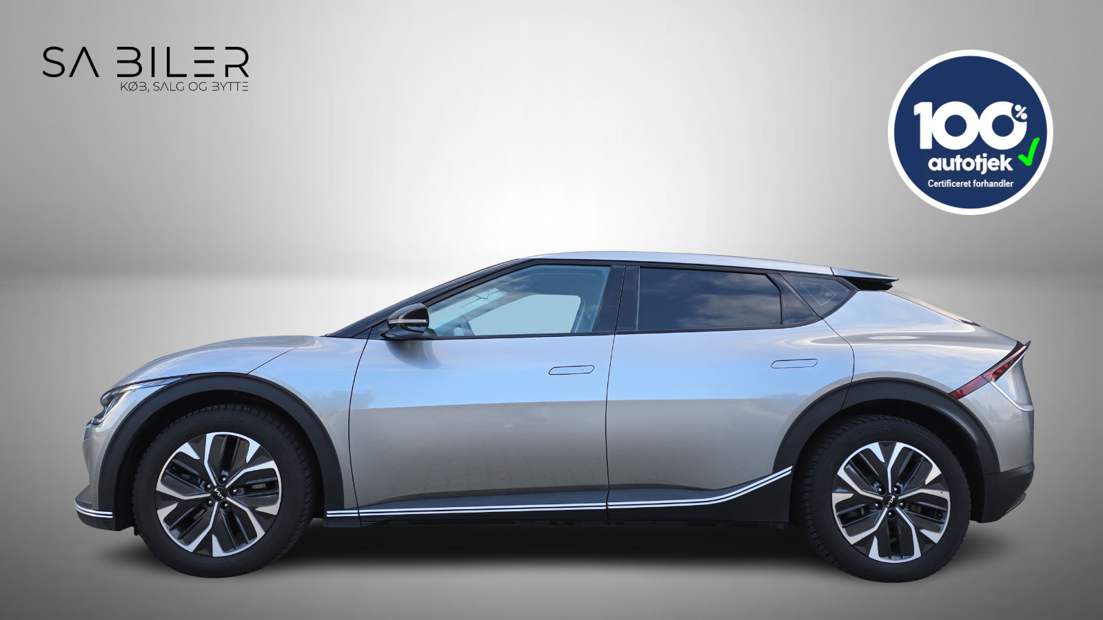 Kia EV6 77 Long Range