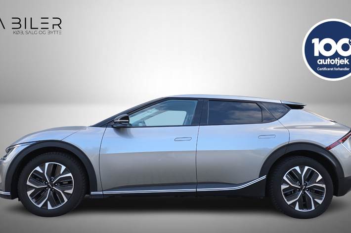 undefined Kia EV6 fra 2022