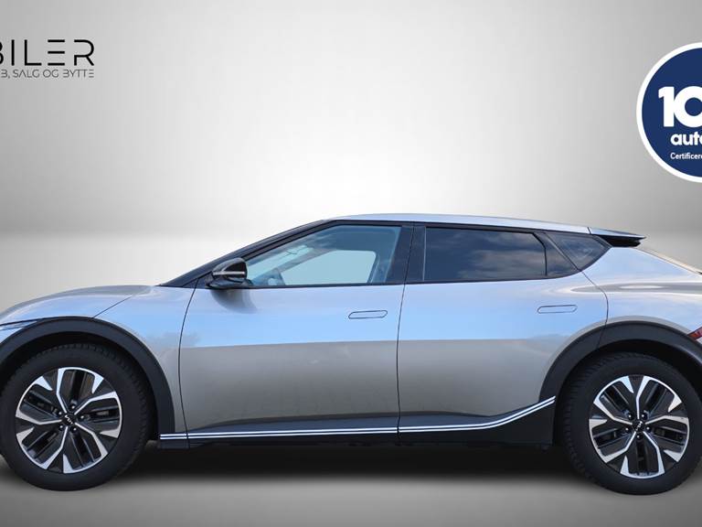 Kia EV6 77 Long Range