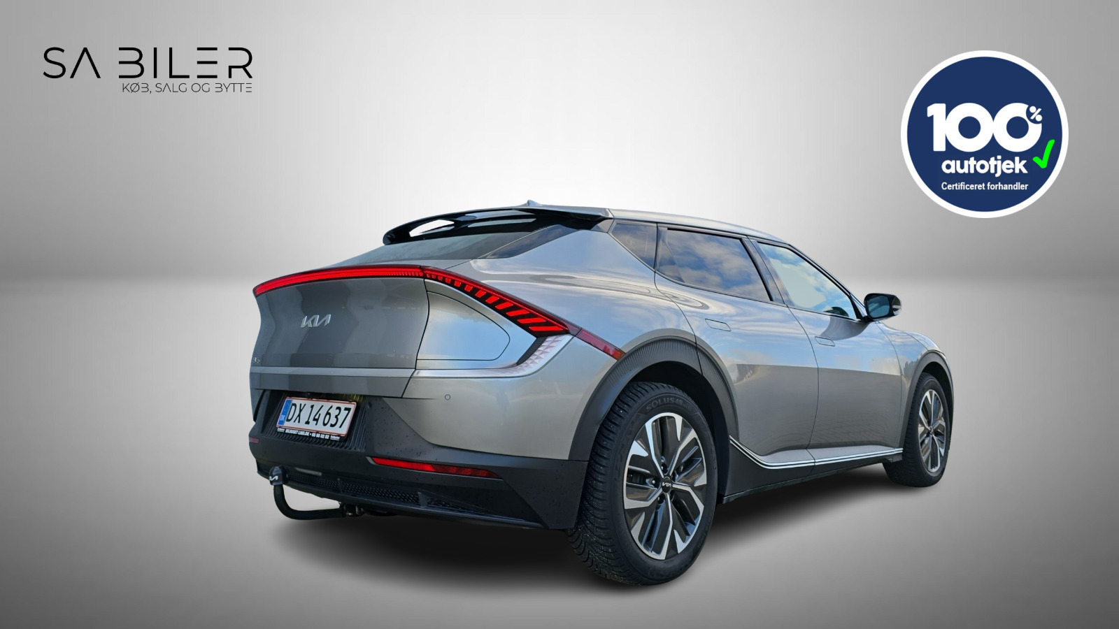 Kia EV6 77 Long Range