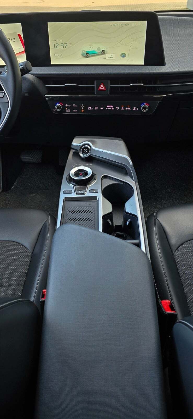 undefined Kia EV6 fra 2022