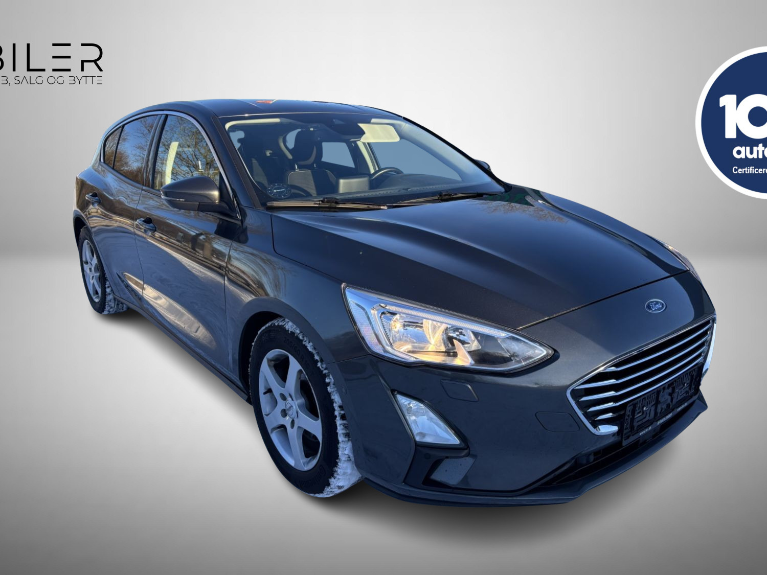 Ford Focus 1,5 EcoBoost Titanium Business aut.