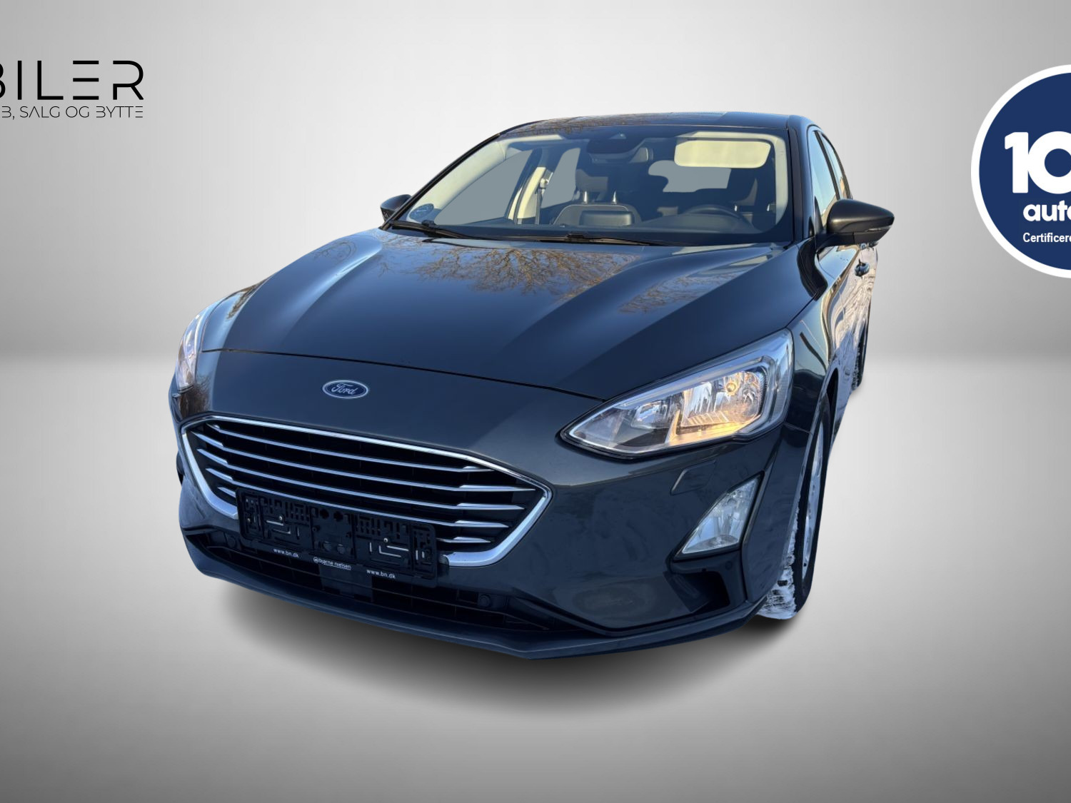 Ford Focus 1,5 EcoBoost Titanium Business aut.