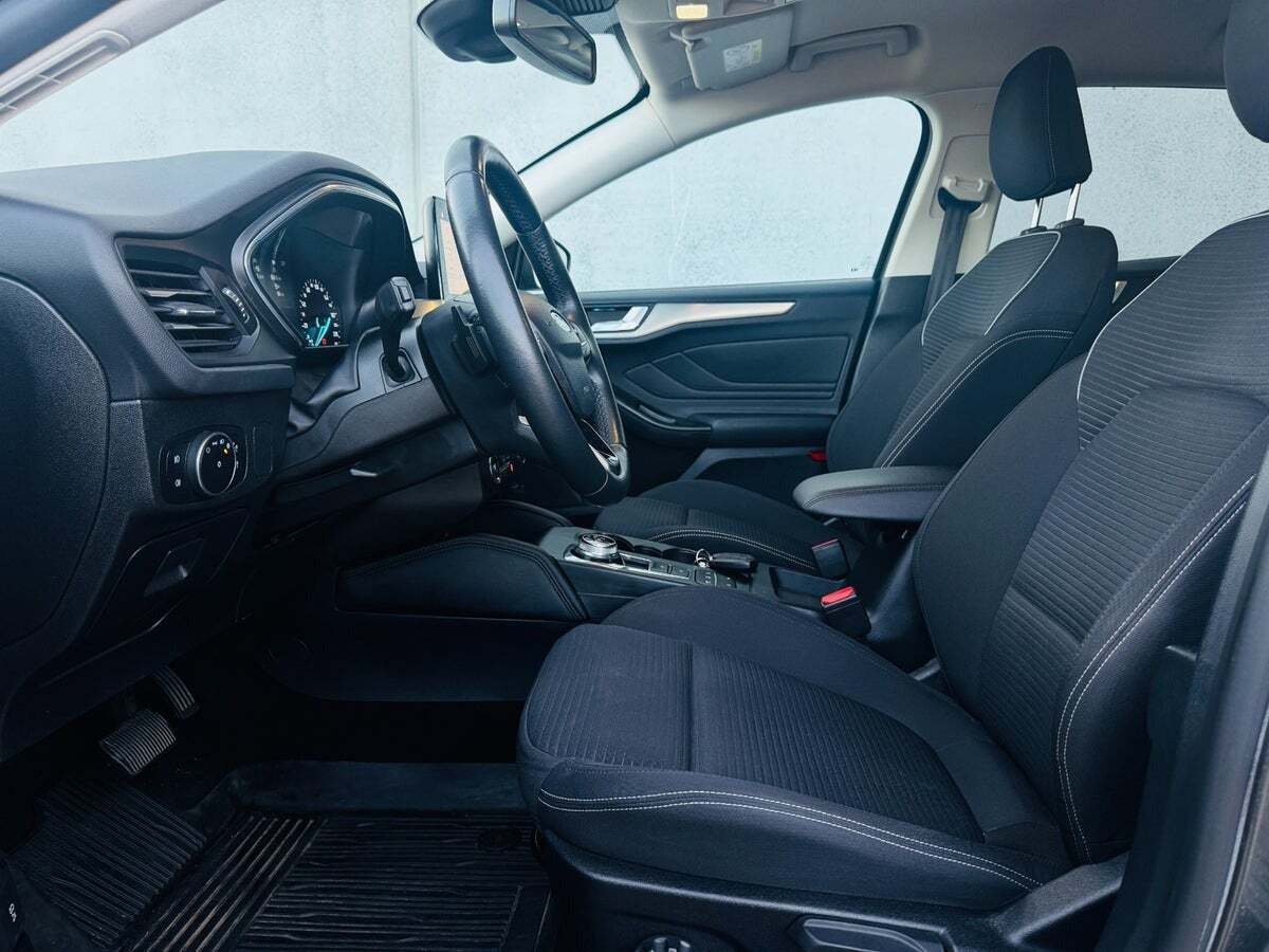 Ford Focus 1,5 EcoBoost Titanium Business aut.