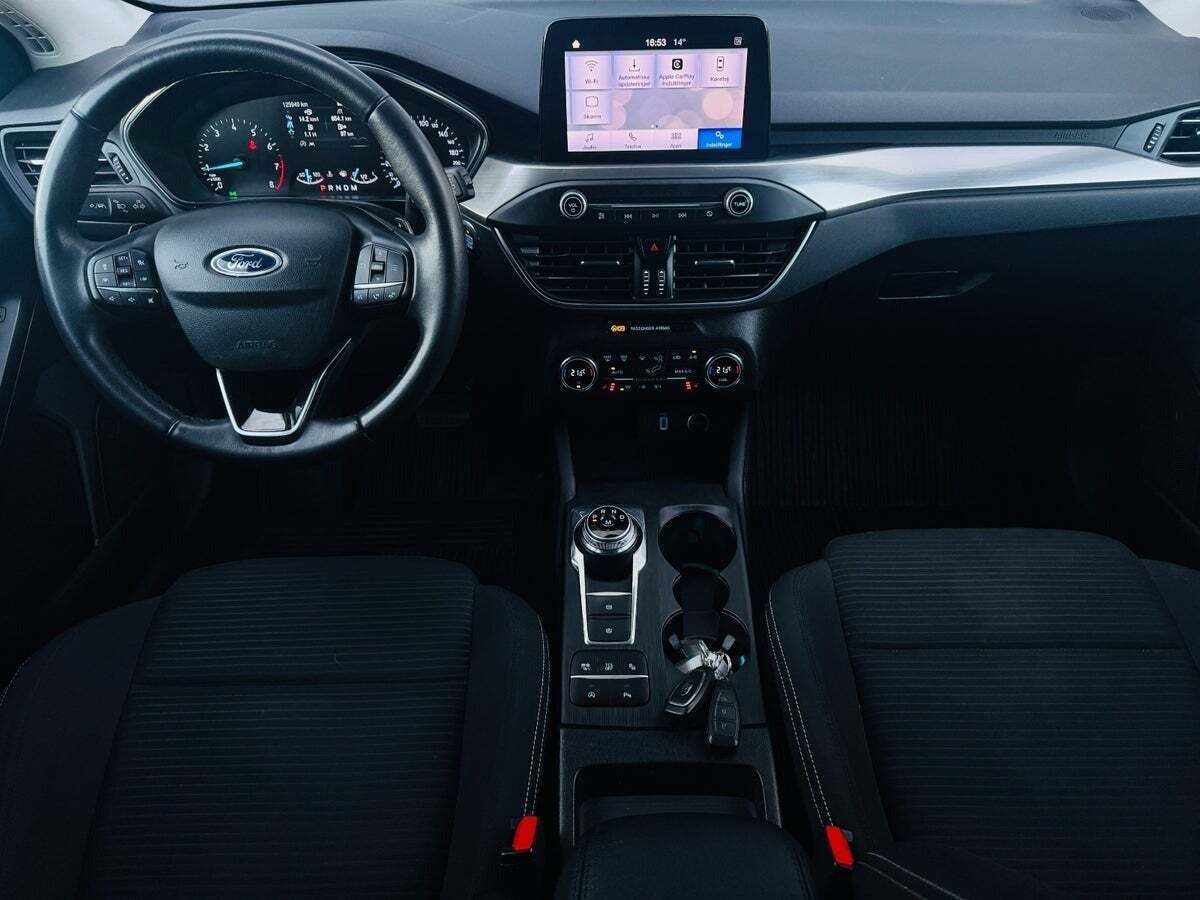 undefined Ford Focus fra 2019