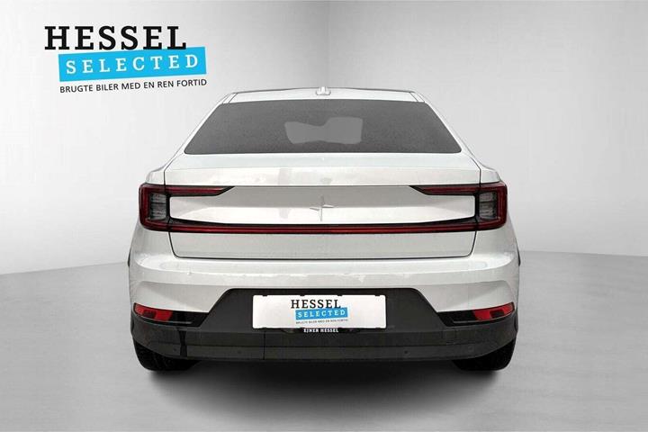 Sølv Polestar 2 fra 2023