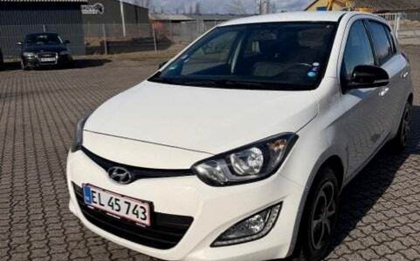 Hyundai i20 1,25 Classic XTR