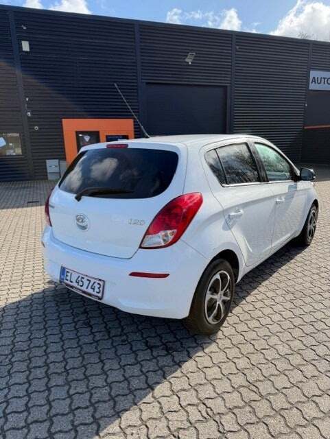Hyundai i20 1,25 Classic XTR