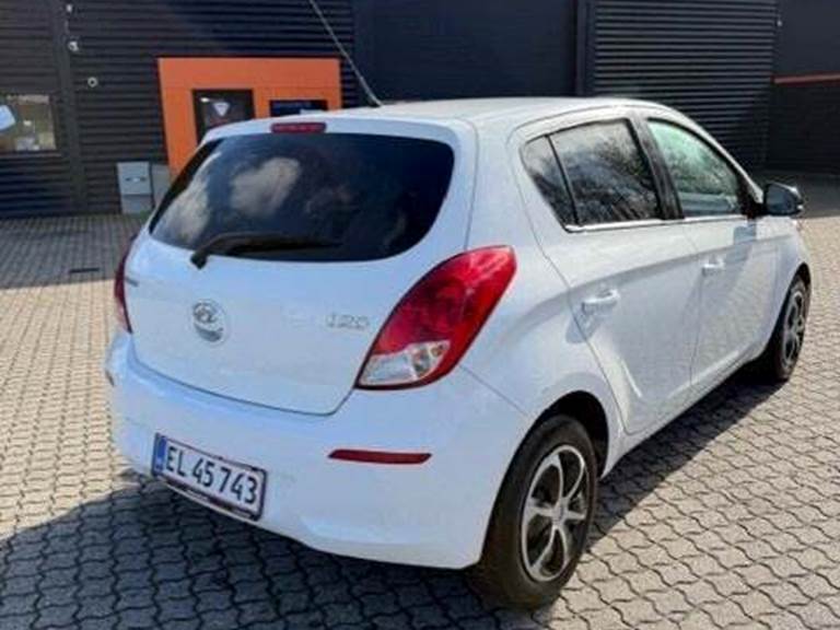 Hyundai i20 1,25 Classic XTR