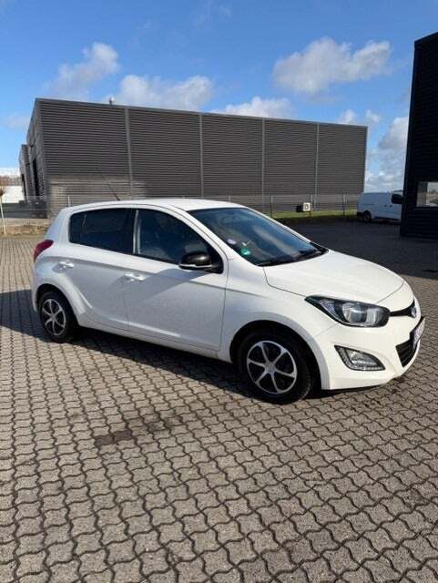 undefined Hyundai i20 fra 2014