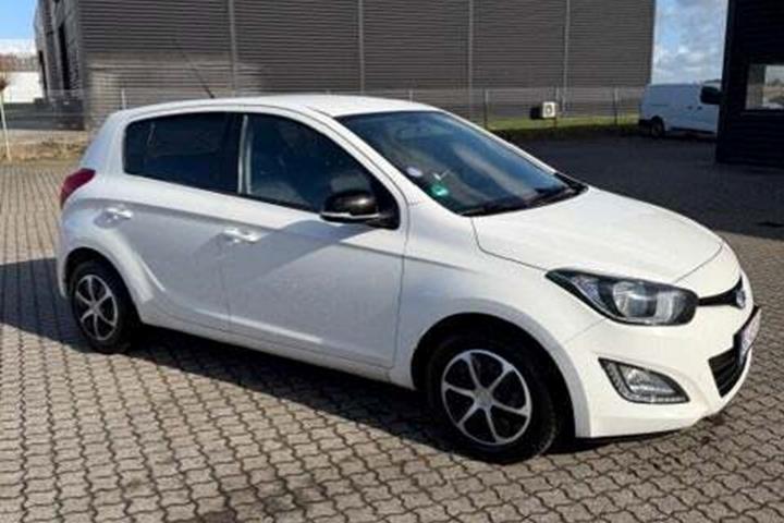 undefined Hyundai i20 fra 2014