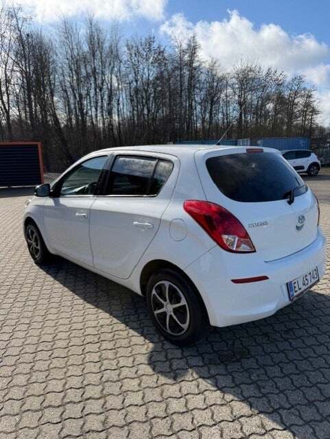 undefined Hyundai i20 fra 2014