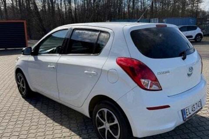 undefined Hyundai i20 fra 2014