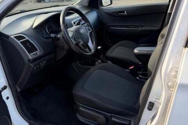 undefined Hyundai i20 fra 2014