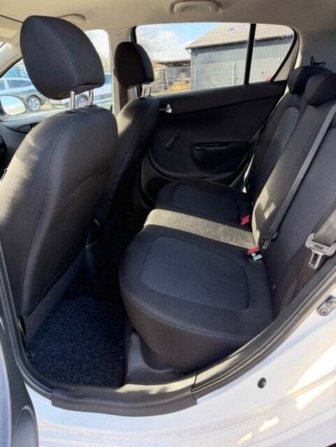 undefined Hyundai i20 fra 2014
