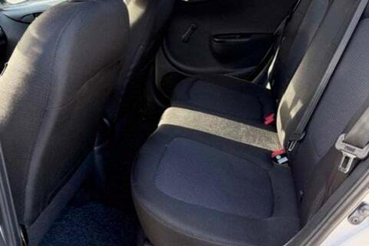 undefined Hyundai i20 fra 2014