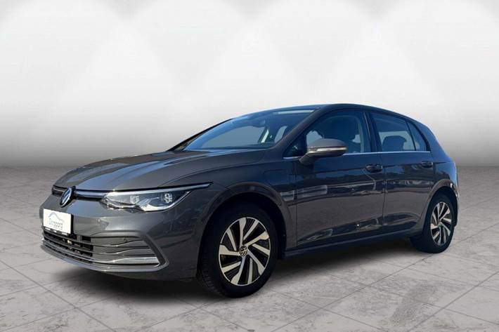 undefined VW Golf VIII fra 2021 set udefra