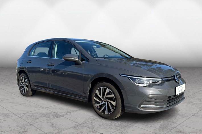 undefined VW Golf VIII fra 2021