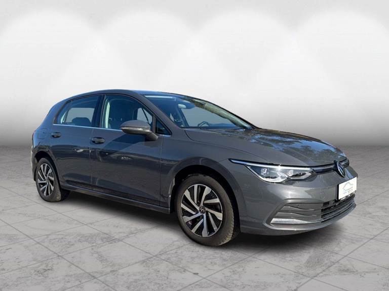 VW Golf VIII 1,4 eHybrid DSG