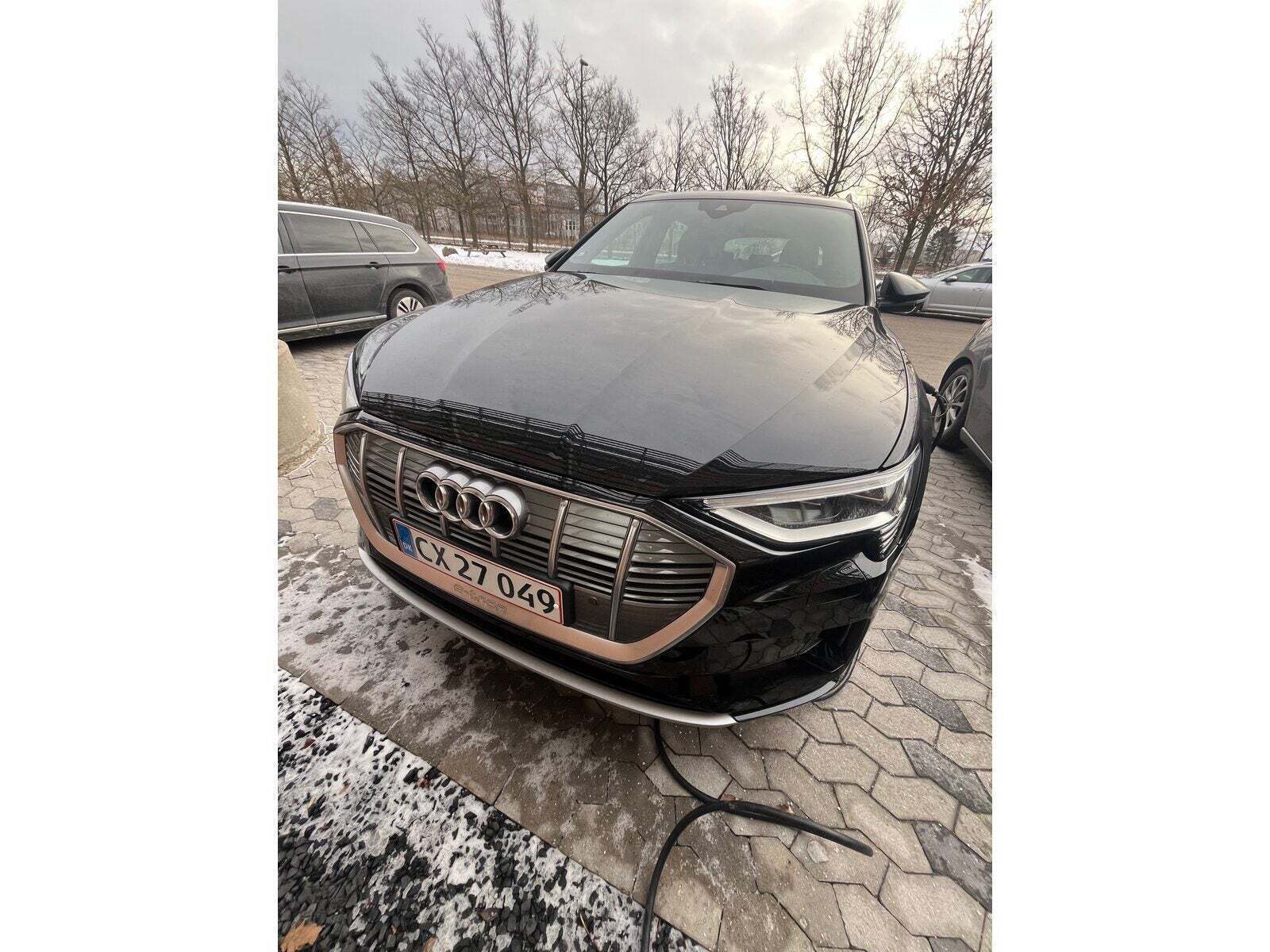 Audi e-tron 50 Advanced Prestige quattro