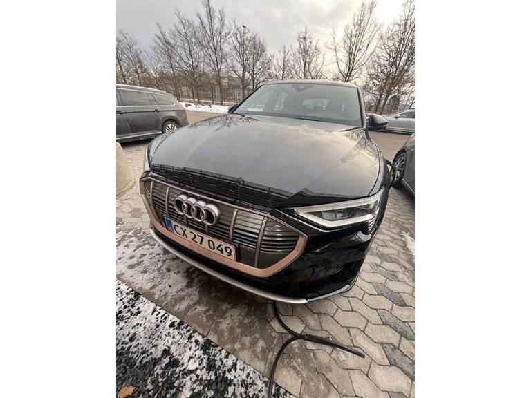 Audi e-tron 50 Advanced Prestige quattro