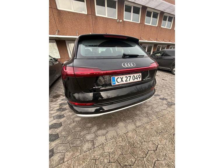 Audi e-tron 50 Advanced Prestige quattro