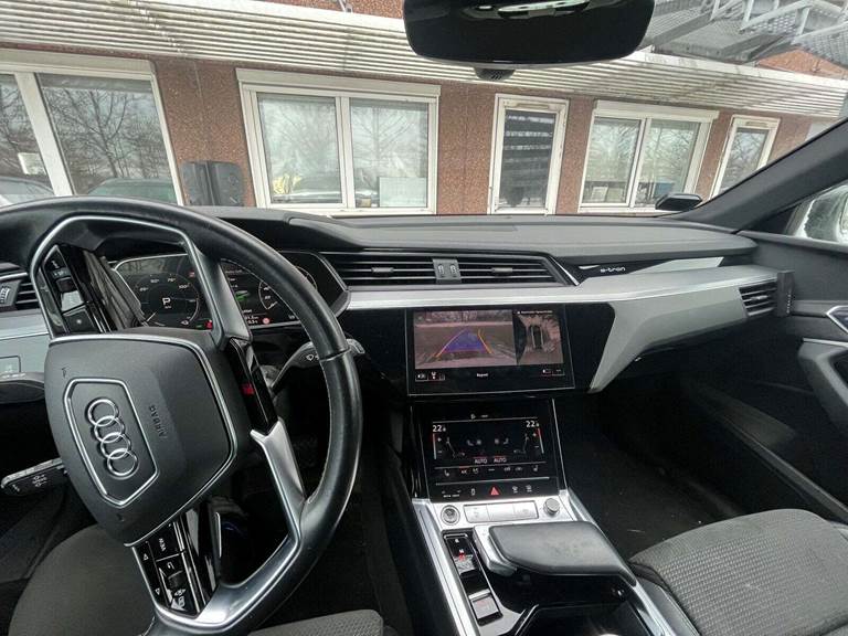 Audi e-tron 50 Advanced Prestige quattro