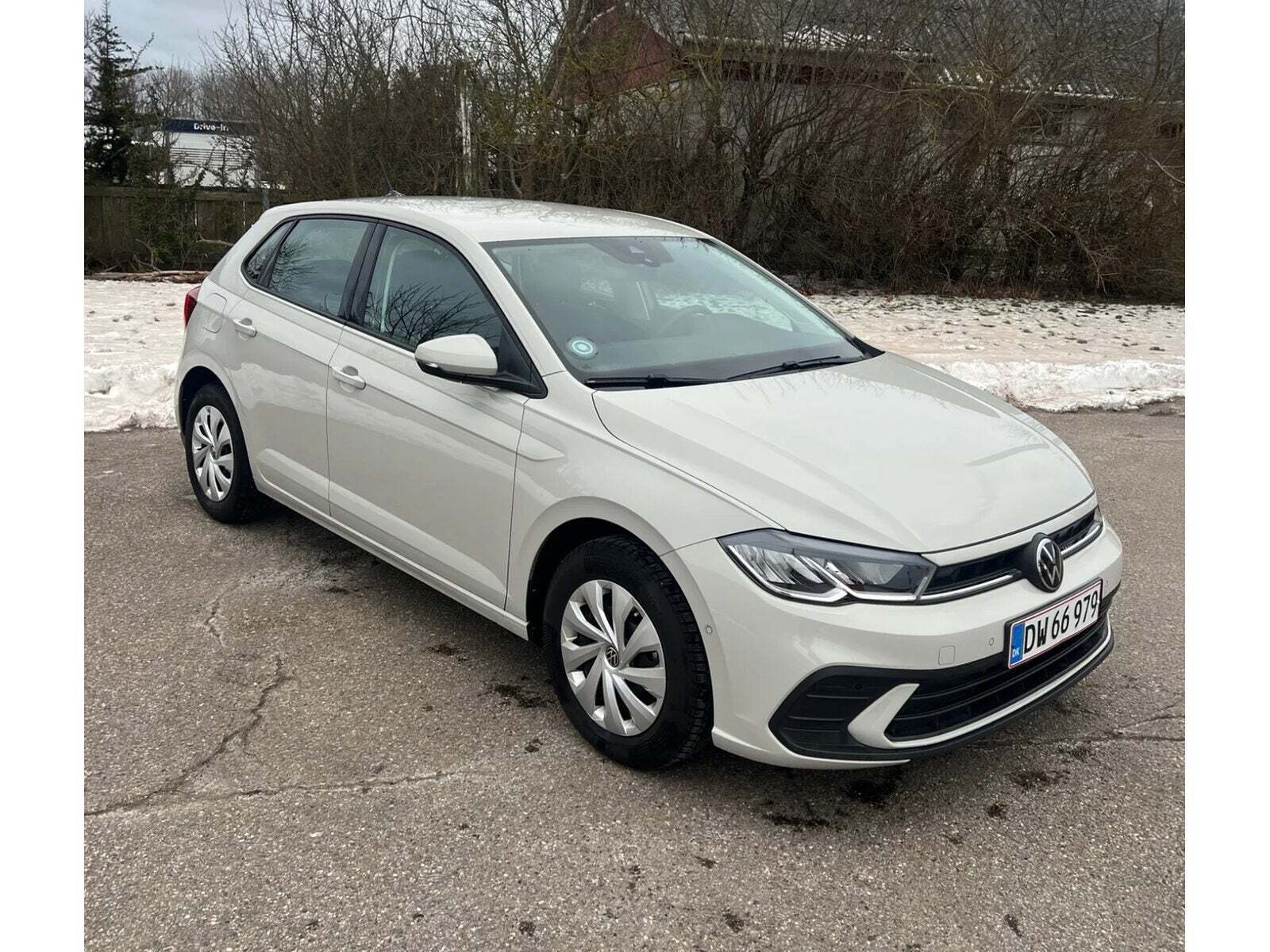 VW Polo 1,0 TSi 95 Life Edition DSG