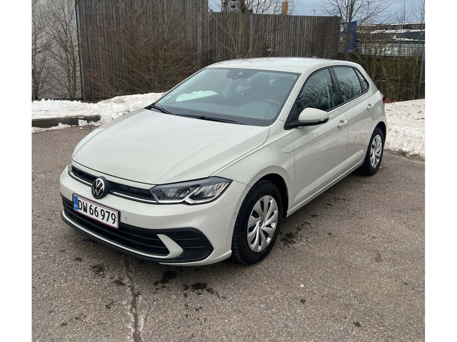 VW Polo 1,0 TSi 95 Life Edition DSG