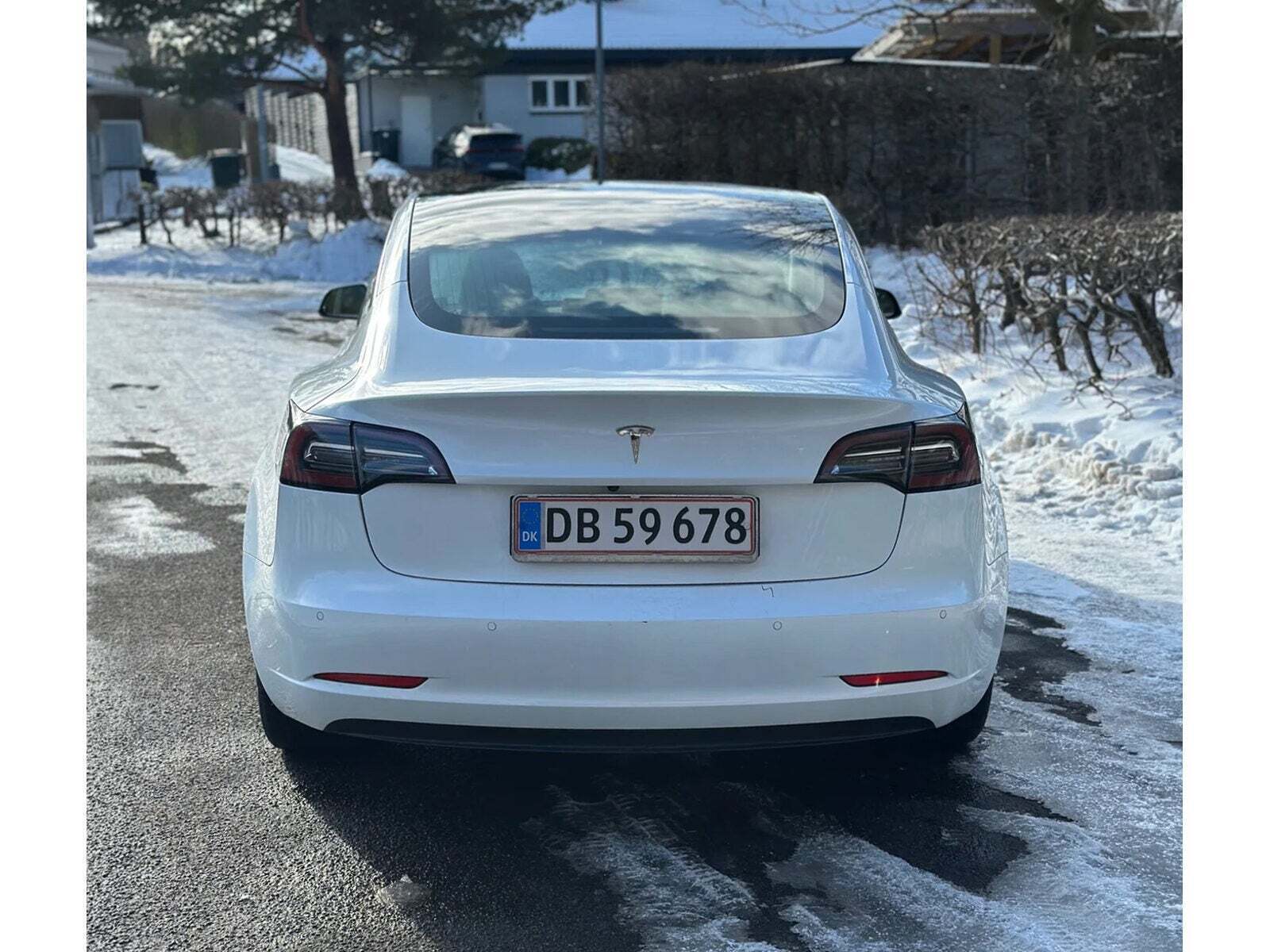 Tesla Model 3 Standard Range+ RWD