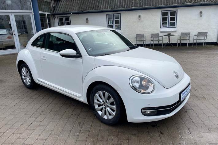 undefined VW The Beetle fra 2012
