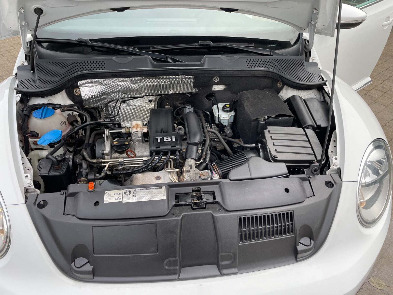 undefined VW The Beetle fra 2012