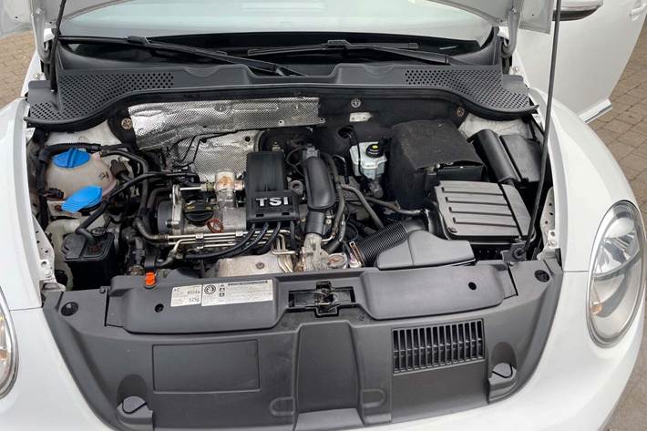 undefined VW The Beetle fra 2012