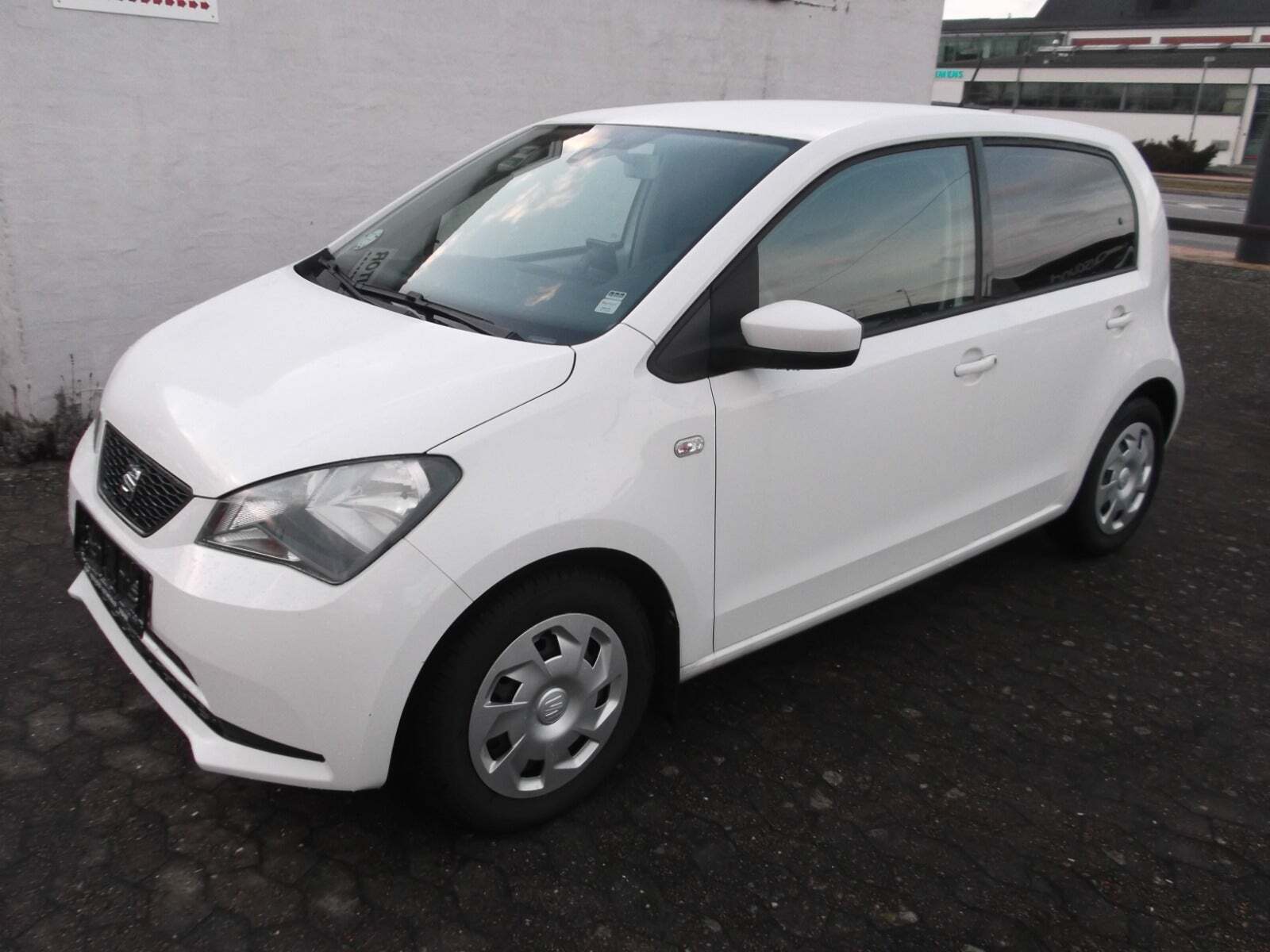 Seat Mii 1,0 60 Reference eco