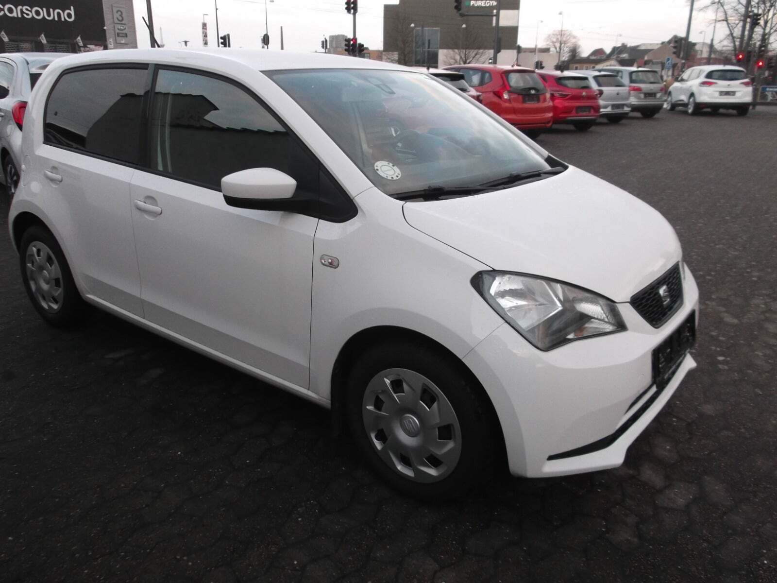 Seat Mii 1,0 60 Reference eco