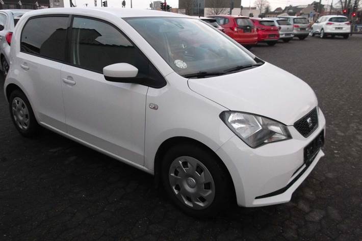 undefined Seat Mii fra 2016