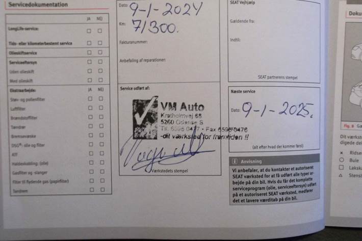 undefined Seat Mii fra 2016