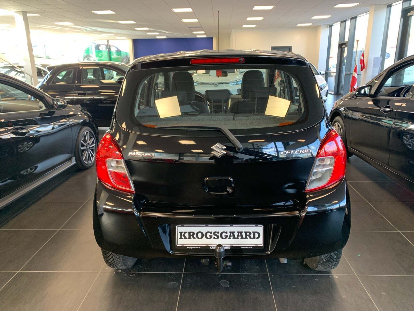 Suzuki Celerio 1,0 Dualjet Exclusive