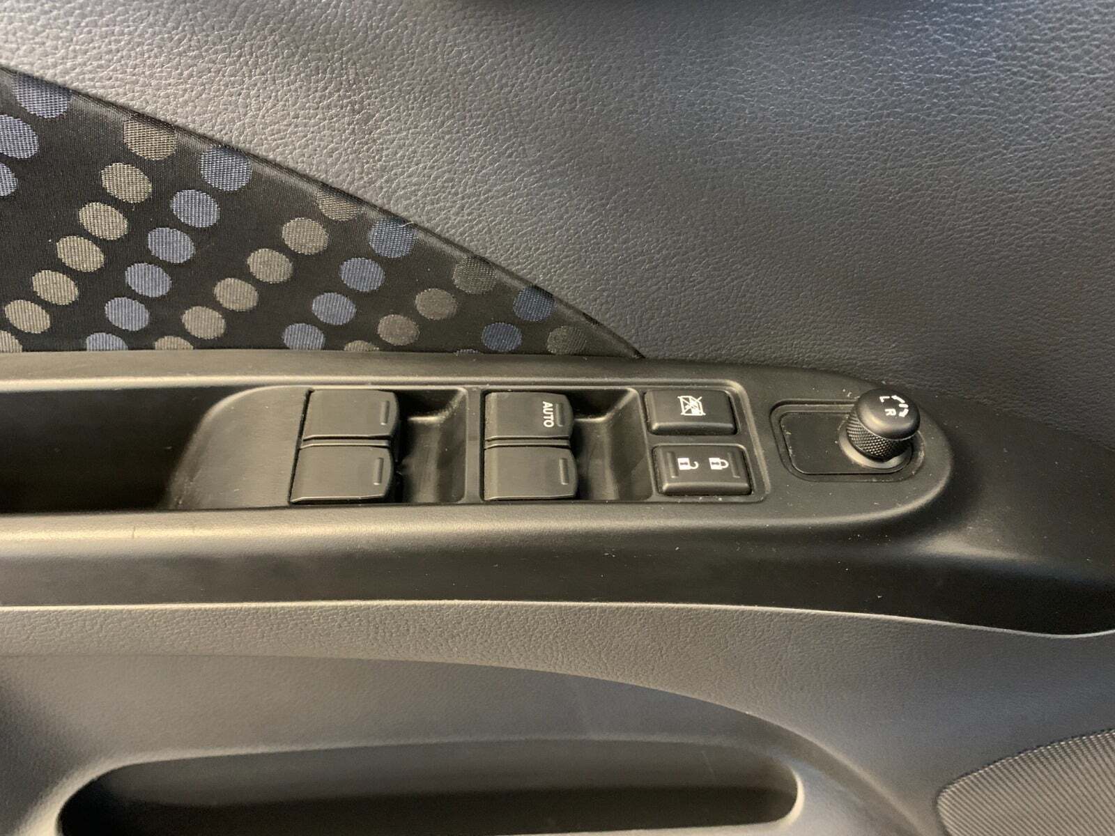 Sort Suzuki Celerio fra 2018