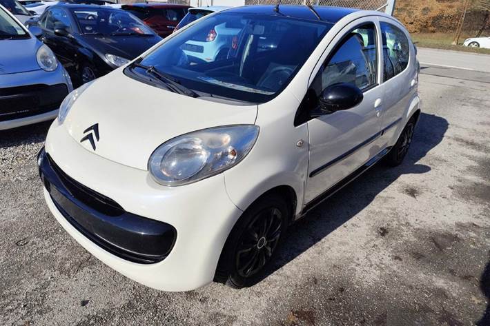 undefined Citroën C1 fra 2007