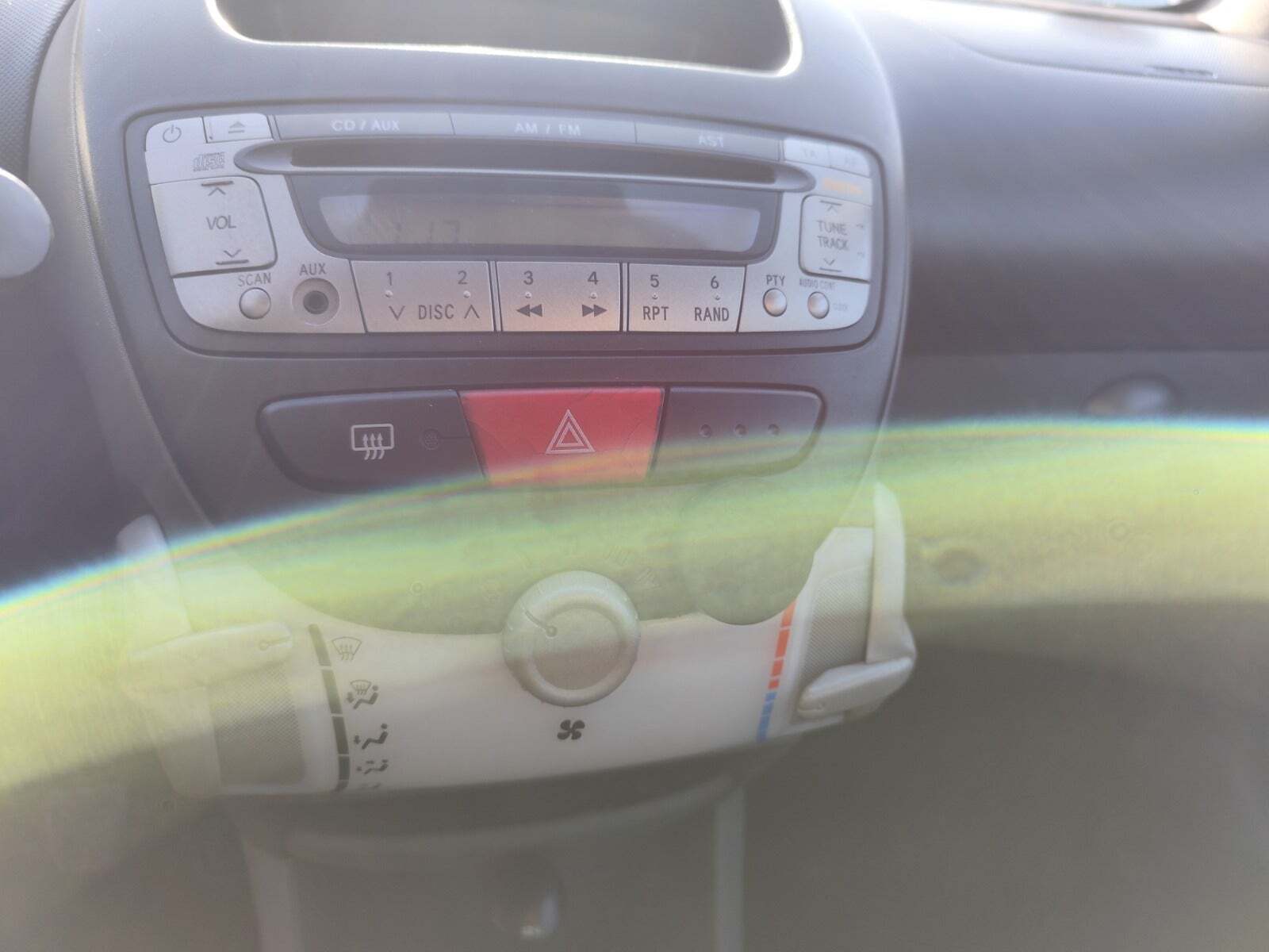 undefined Citroën C1 fra 2007